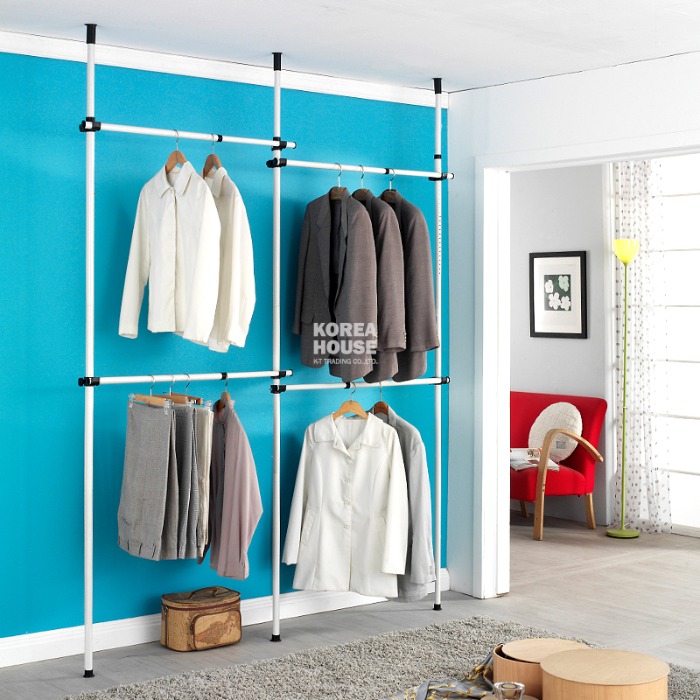 KT 4단행거 4EA | 쿠독 | 쇼핑 파트너 종합쇼핑몰과 도매플랫폼의 만남 COODOK