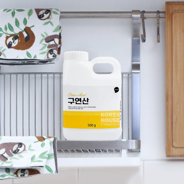 구연산 500g  12개 한박스 단위로만 판매 | 쿠독 | 쇼핑 파트너 종합쇼핑몰과 도매플랫폼의 만남 COODOK