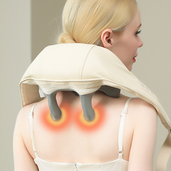 알토 에코너-M10 무선 목 어깨 마사지기 베이지 1개  본체, 연장 버클 스트랩 (약65cm x 2개), C타입 충전 케이블, 설명서 | 쿠독 | 쇼핑 파트너 종합쇼핑몰과 도매플랫폼의 만남 COODOK