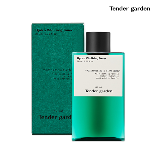 (백화점판매용) [텐더가든]  하이드로 바이탈라이징 토너 200ml | 쿠독 | 쇼핑 파트너 종합쇼핑몰과 도매플랫폼의 만남 COODOK