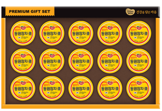 동원참치 15호 쿡참치 85g * 15 한세트 | 쿠독 | 쇼핑 파트너 종합쇼핑몰과 도매플랫폼의 만남 COODOK