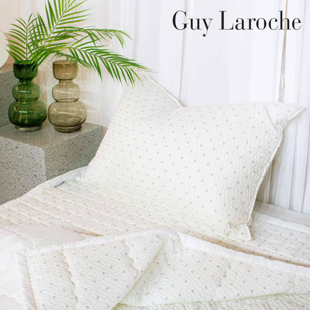 [Guy Laroche] 기라로쉬  시어서커 세트 S 싱글 (이불,패드,베게커버1P)  크림색 | 쿠독 | 쇼핑 파트너 종합쇼핑몰과 도매플랫폼의 만남 COODOK