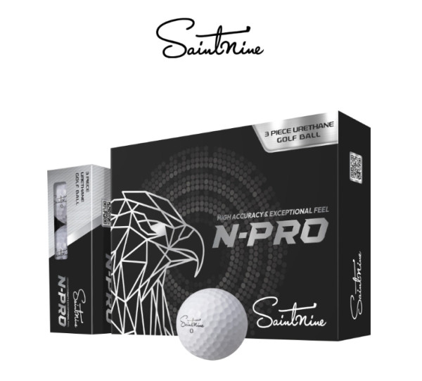 세인트나인 골프공 N-PRO (12구) 엔프로 3피스 화이트 1더즌 | 쿠독 | 쇼핑 파트너 종합쇼핑몰과 도매플랫폼의 만남 COODOK