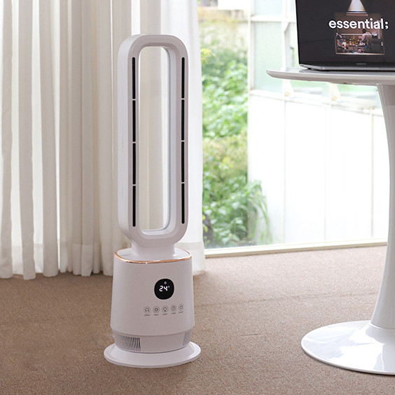 심플리 프리미엄 PTC 타워 온풍기 무드등형 1  특판문의-쿠독- | 쿠독 | 쇼핑 파트너 종합쇼핑몰과 도매플랫폼의 만남 COODOK