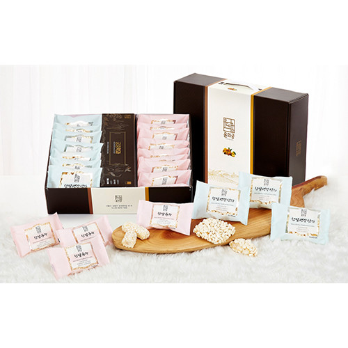 2026년 설명절 선물세트 [윤의궁] 원앙 한과 3종 | 쿠독 | 쇼핑 파트너 종합쇼핑몰과 도매플랫폼의 만남 COODOK