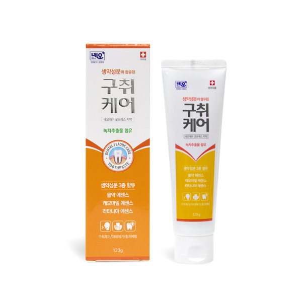 (약국판매용) [네오메디칼]  구취케어 기능성 치약 120g  | 쿠독 | 쇼핑 파트너 종합쇼핑몰과 도매플랫폼의 만남 COODOK
