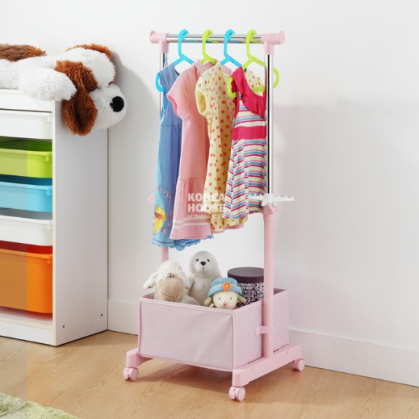 KT 고급 어린이행거(블루 OR 핑크) 6EA | 쿠독 | 쇼핑 파트너 종합쇼핑몰과 도매플랫폼의 만남 COODOK