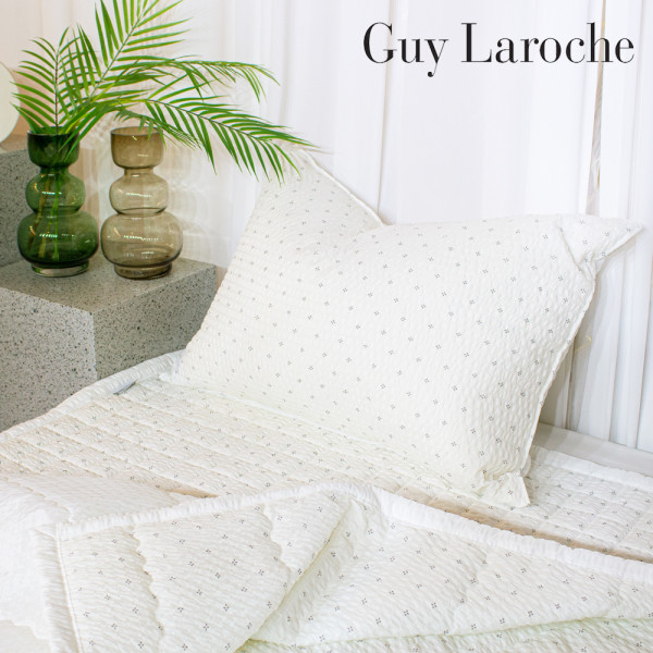[Guy Laroche] 기라로쉬  시어서커 세트 S 싱글 (이불,패드,베게커버1P)  크림색 | 쿠독 | 쇼핑 파트너 종합쇼핑몰과 도매플랫폼의 만남 COODOK