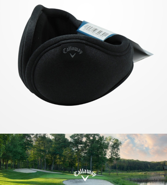 [캘러웨이] 겨울 귀마개 차콜 1개  - 한정재고 확인 -  - 울 야외 활동 시 보온성을 제공하고 사이즈 조절이 가능한 남녀 공용 귀마개  - 부드러운 플리스  | 쿠독 | 쇼핑 파트너 종합쇼핑몰과 도매플랫폼의 만남 COODOK