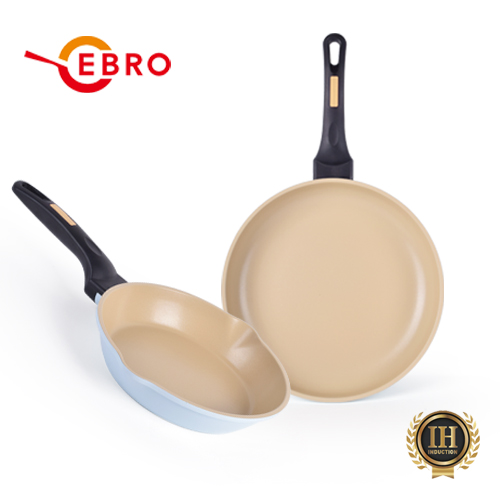 [EBRO] 세나 IH 프라이팬 2종세트(B형)  세나 IH 퓨어링팬 22cm + 프라이팬 28cm | 쿠독 | 쇼핑 파트너 종합쇼핑몰과 도매플랫폼의 만남 COODOK