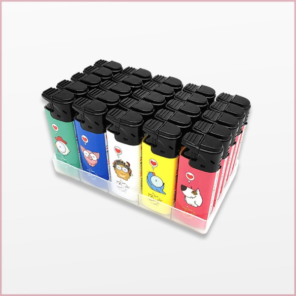 하이불 터보 동물 라이터 (CR-1000) 25입  40통 1,000개 한박스 도매판매 | 쿠독 | 쇼핑 파트너 종합쇼핑몰과 도매플랫폼의 만남 COODOK