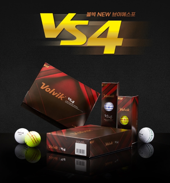 볼빅 골프공 NEW VS4 (6구) 화이트 4피스 브이에스포 | 쿠독 | 쇼핑 파트너 종합쇼핑몰과 도매플랫폼의 만남 COODOK