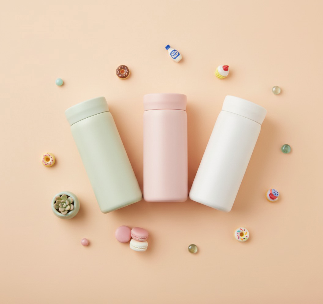 무드링크 코코미니 스텐텀블러 200ml  / 색상선택  화이트 , 핑크 , 민트 / MDK-COCO | 쿠독 | 쇼핑 파트너 종합쇼핑몰과 도매플랫폼의 만남 COODOK