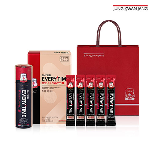 [정관장] 홍삼정 에브리타임 롱기스트 10ml*10포 _건강기능식품  | 쿠독 | 쇼핑 파트너 종합쇼핑몰과 도매플랫폼의 만남 COODOK