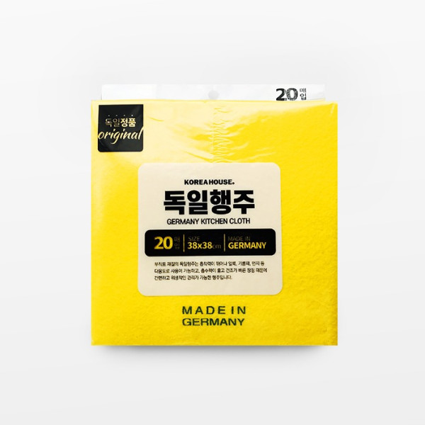 독일행주 20P  규격	380mmx380mm  | 쿠독 | 쇼핑 파트너 종합쇼핑몰과 도매플랫폼의 만남 COODOK