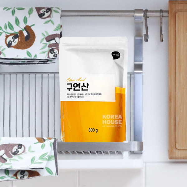 구연산 리필 800g  12입 한박스단위로만 판매 | 쿠독 | 쇼핑 파트너 종합쇼핑몰과 도매플랫폼의 만남 COODOK