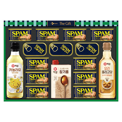 2026년 설명절 선물세트  [CJ] 스팸 스마트초이스 시그니처 | 쿠독 | 쇼핑 파트너 종합쇼핑몰과 도매플랫폼의 만남 COODOK