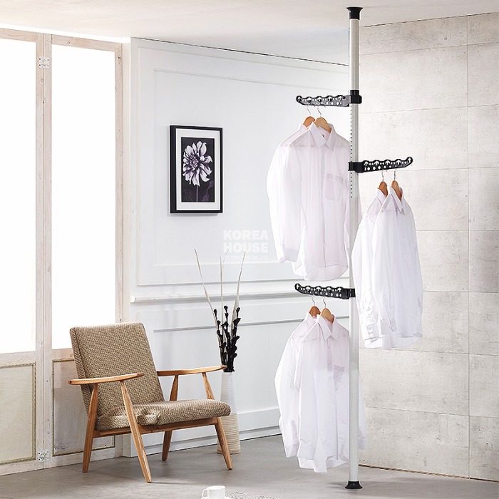 KT 1단행거(고급형 / 38MM) 6EA | 쿠독 | 쇼핑 파트너 종합쇼핑몰과 도매플랫폼의 만남 COODOK