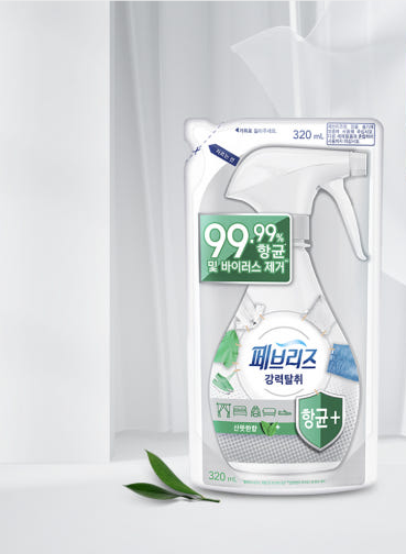 페브리즈 항균플러스 산뜻한 향 리필 320ml 12입 한박스 | 쿠독 | 쇼핑 파트너 종합쇼핑몰과 도매플랫폼의 만남 COODOK