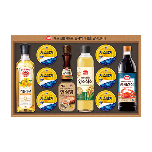 2026년 설명절 선물세트 [사조] 안심특선 V43호 무료배송 | 쿠독 | 쇼핑 파트너 종합쇼핑몰과 도매플랫폼의 만남 COODOK