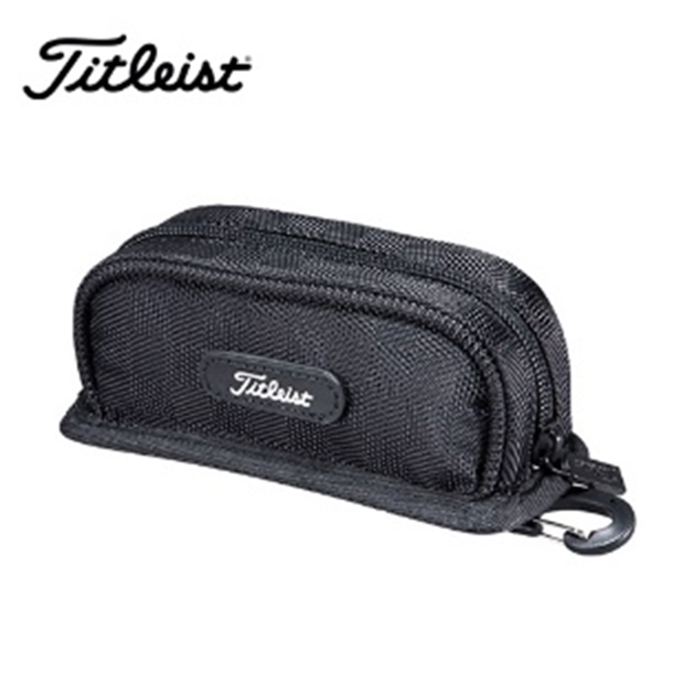 [타이틀리스트] 골프  시티 액티브 볼 파우치 AJBC02-BK 가방  블랙 1 | 쿠독 | 쇼핑 파트너 종합쇼핑몰과 도매플랫폼의 만남 COODOK