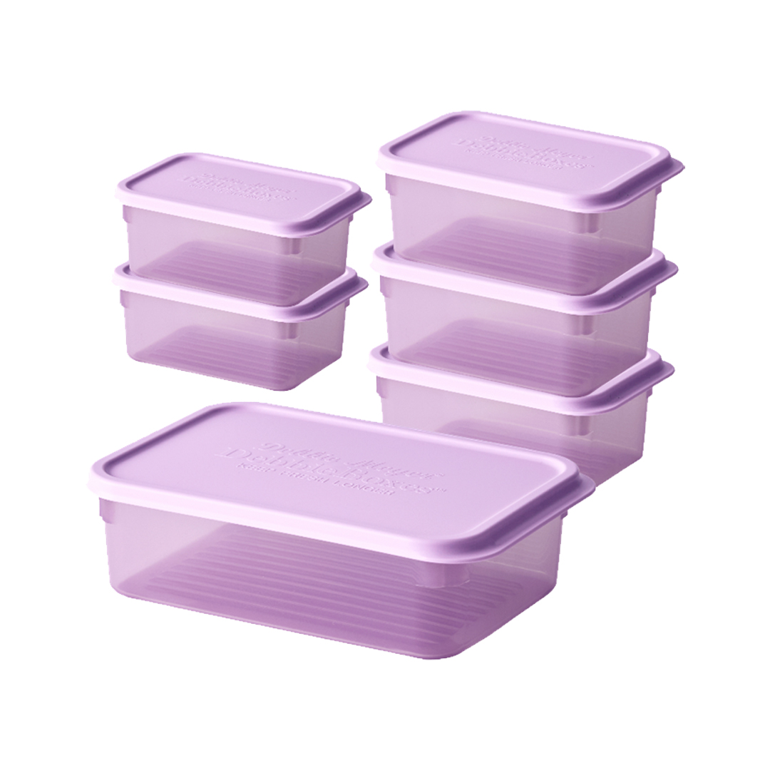 데비마이어 데비박스 라벤더퍼플 감사의 마음 선물세트 2호 (245ml 2개,  570ml 3개, 1300ml 1개) | 쿠독 | 쇼핑 파트너 종합쇼핑몰과 도매플랫폼의 만남 COODOK