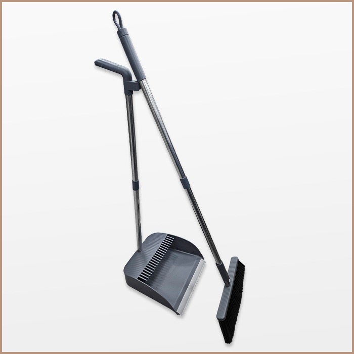 크린왕 쓰레받기 세트  약 25cm x 약 25cm x 약 98cm  10개한박스단위로판매 | 쿠독 | 쇼핑 파트너 종합쇼핑몰과 도매플랫폼의 만남 COODOK