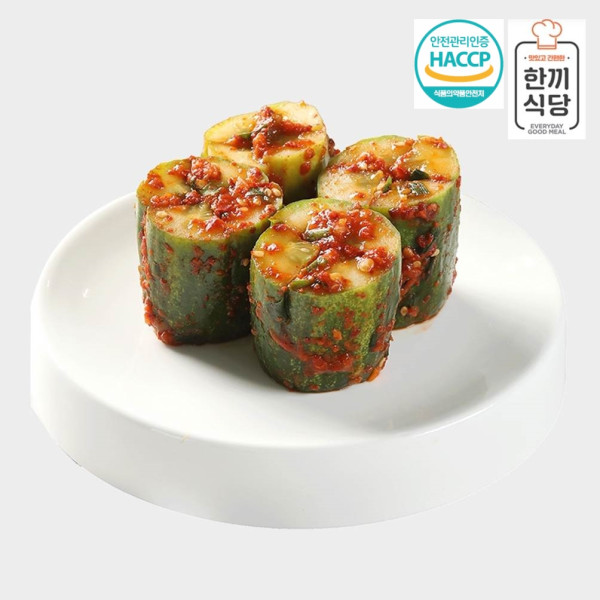 [한울김치] 한끼식당  우리 농산물 100%  오이소박이 1kg  SY-KC-053 | 쿠독 | 쇼핑 파트너 종합쇼핑몰과 도매플랫폼의 만남 COODOK