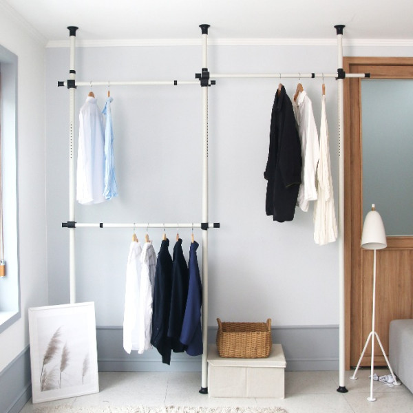 KT 3단 행거 5EA | 쿠독 | 쇼핑 파트너 종합쇼핑몰과 도매플랫폼의 만남 COODOK