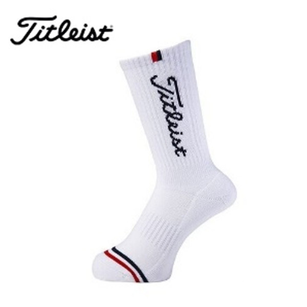 [타이틀리스트] 골프 화이트 장목 / 중목 / 단목 양말 삭스 1 | 쿠독 | 쇼핑 파트너 종합쇼핑몰과 도매플랫폼의 만남 COODOK
