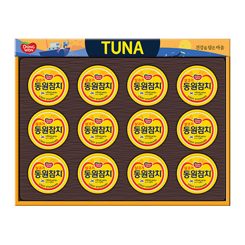 2026년 설명절 동원참치 행복 12호  무료배송 | 쿠독 | 쇼핑 파트너 종합쇼핑몰과 도매플랫폼의 만남 COODOK